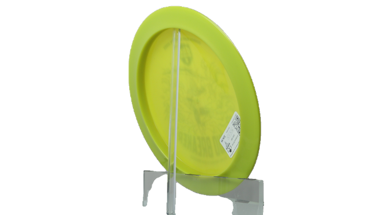 Discmania 2026 Gannon Buhr Signature Series Premier Q-Line Cloud Breaker Distance Driver Back View