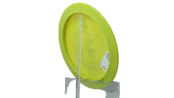 Discmania 2026 Gannon Buhr Signature Series Premier Q-Line Cloud Breaker Distance Driver Back View