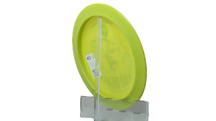 Discmania 2026 Gannon Buhr Signature Series Premier Q-Line Cloud Breaker Distance Driver Back View