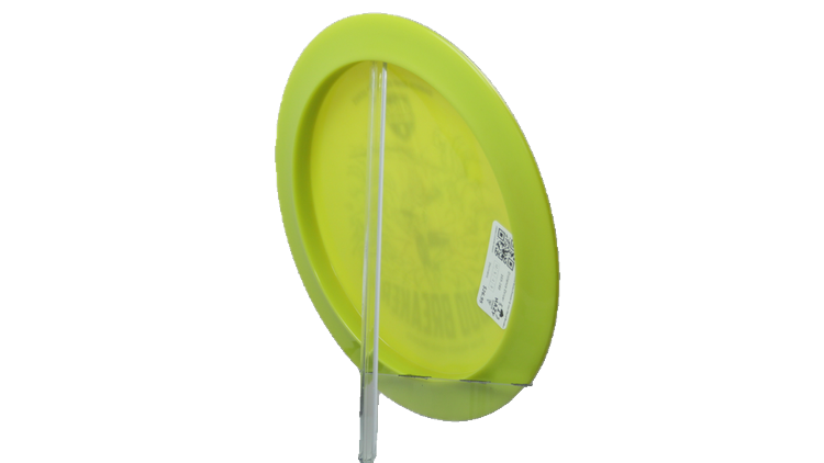 Discmania 2026 Gannon Buhr Signature Series Premier Q-Line Cloud Breaker Distance Driver Back View