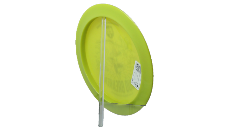 Discmania 2026 Gannon Buhr Signature Series Premier Q-Line Cloud Breaker Distance Driver Back View