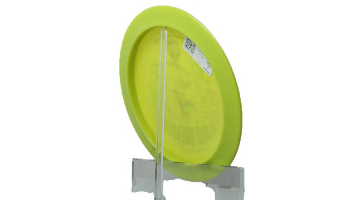 Discmania 2026 Gannon Buhr Signature Series Premier Q-Line Cloud Breaker Distance Driver Back View