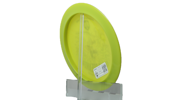 Discmania 2026 Gannon Buhr Signature Series Premier Q-Line Cloud Breaker Distance Driver Back View