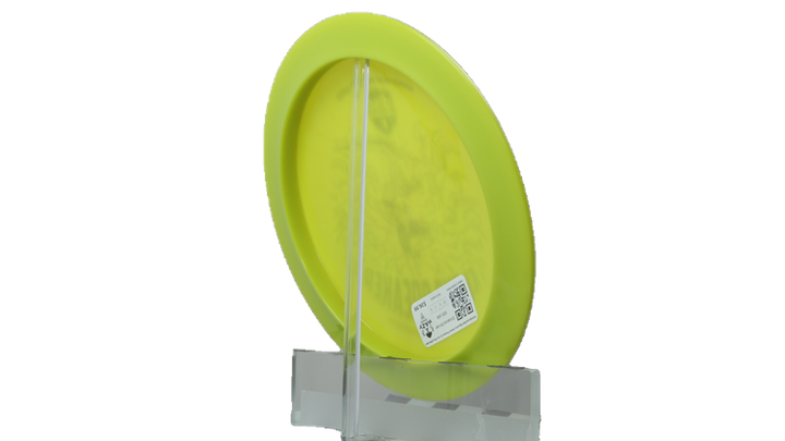 Discmania 2026 Gannon Buhr Signature Series Premier Q-Line Cloud Breaker Distance Driver Back View