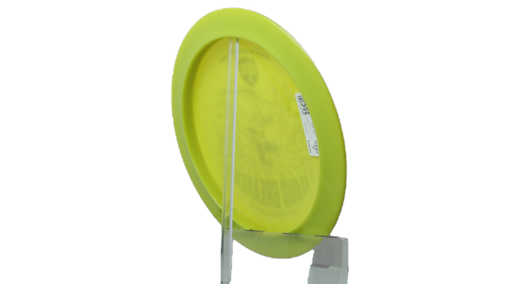 Discmania 2026 Gannon Buhr Signature Series Premier Q-Line Cloud Breaker Distance Driver Back View