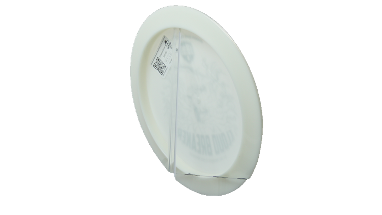 Discmania 2026 Gannon Buhr Signature Series Premier Q-Line Cloud Breaker Distance Driver Back View