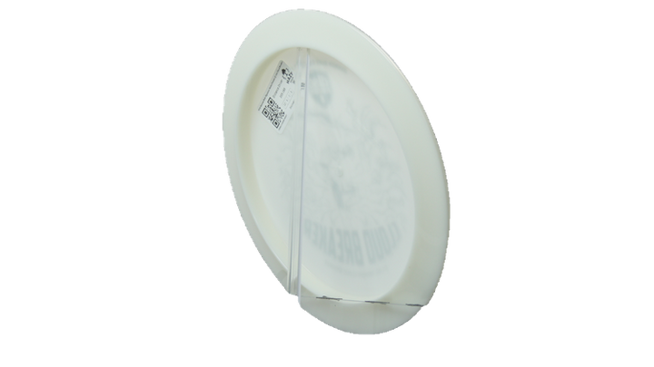 Discmania 2026 Gannon Buhr Signature Series Premier Q-Line Cloud Breaker Distance Driver Back View