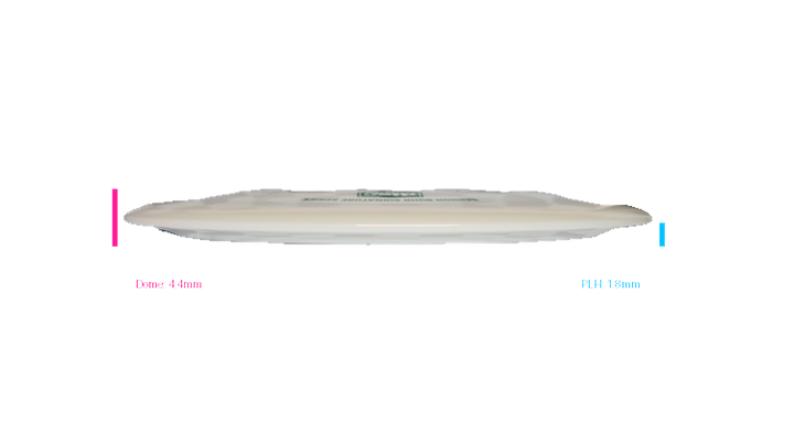 Discmania 2026 Gannon Buhr Signature Series Premier Q-Line Cloud Breaker Distance Driver Profile View