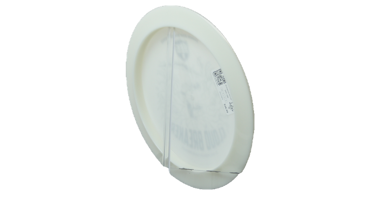 Discmania 2026 Gannon Buhr Signature Series Premier Q-Line Cloud Breaker Distance Driver Back View