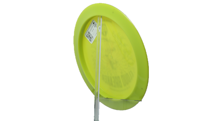 Discmania 2026 Gannon Buhr Signature Series Premier Q-Line Cloud Breaker Distance Driver Back View