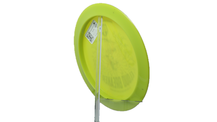 Discmania 2026 Gannon Buhr Signature Series Premier Q-Line Cloud Breaker Distance Driver Back View