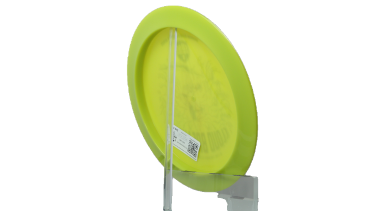 Discmania 2026 Gannon Buhr Signature Series Premier Q-Line Cloud Breaker Distance Driver Back View