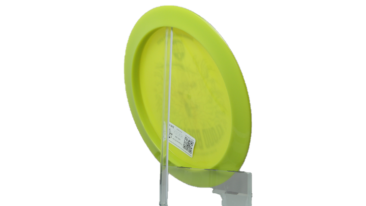 Discmania 2026 Gannon Buhr Signature Series Premier Q-Line Cloud Breaker Distance Driver Back View