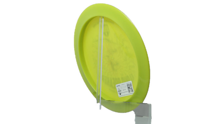 Discmania 2026 Gannon Buhr Signature Series Premier Q-Line Cloud Breaker Distance Driver Back View