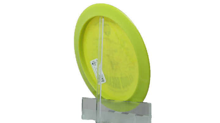 Discmania 2026 Gannon Buhr Signature Series Premier Q-Line Cloud Breaker Distance Driver Back View