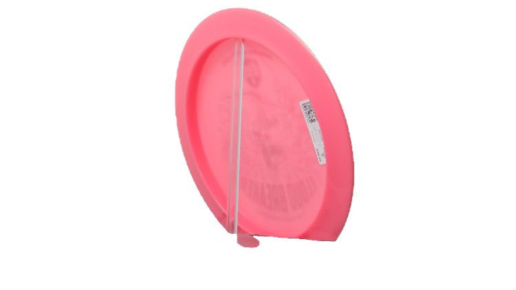 Discmania 2026 Gannon Buhr Signature Series Premier Q-Line Cloud Breaker Distance Driver Back View