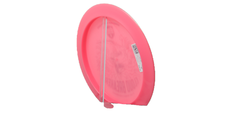 Discmania 2026 Gannon Buhr Signature Series Premier Q-Line Cloud Breaker Distance Driver Back View
