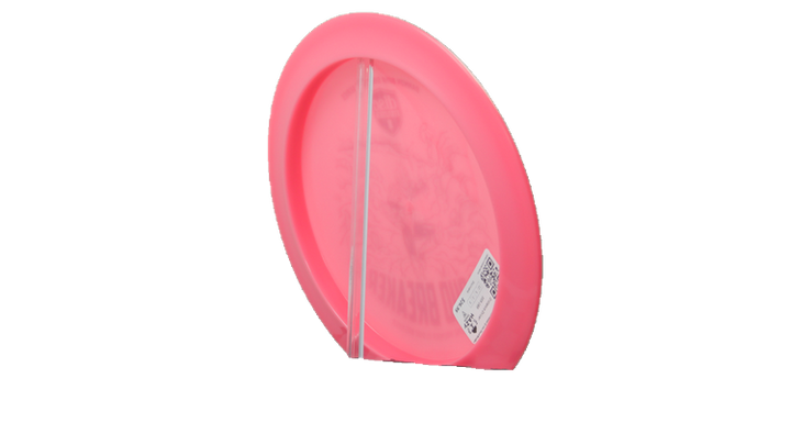 Discmania 2026 Gannon Buhr Signature Series Premier Q-Line Cloud Breaker Distance Driver Back View
