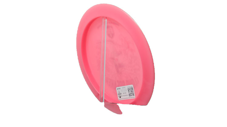 Discmania 2026 Gannon Buhr Signature Series Premier Q-Line Cloud Breaker Distance Driver Back View