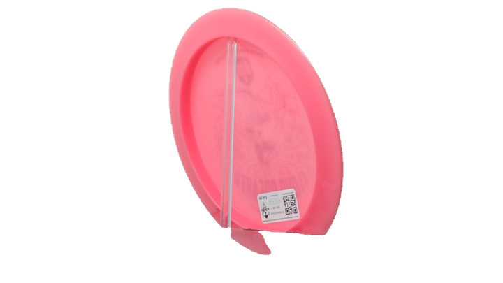 Discmania 2026 Gannon Buhr Signature Series Premier Q-Line Cloud Breaker Distance Driver Back View