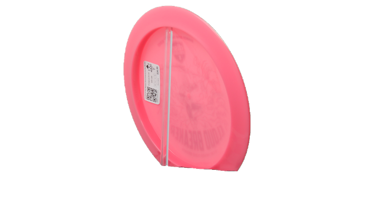 Discmania 2026 Gannon Buhr Signature Series Premier Q-Line Cloud Breaker Distance Driver Back View