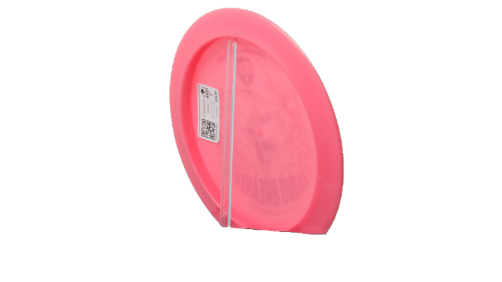 Discmania 2026 Gannon Buhr Signature Series Premier Q-Line Cloud Breaker Distance Driver Back View