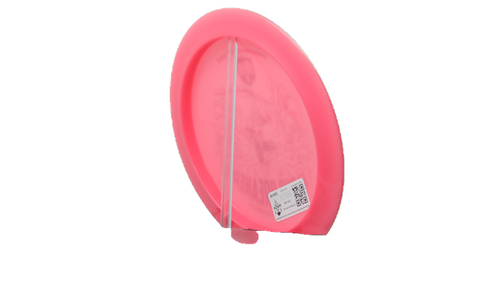 Discmania 2026 Gannon Buhr Signature Series Premier Q-Line Cloud Breaker Distance Driver Back View