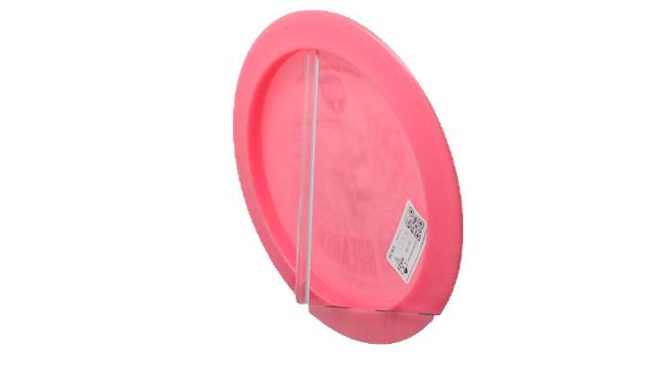Discmania 2026 Gannon Buhr Signature Series Premier Q-Line Cloud Breaker Distance Driver Back View