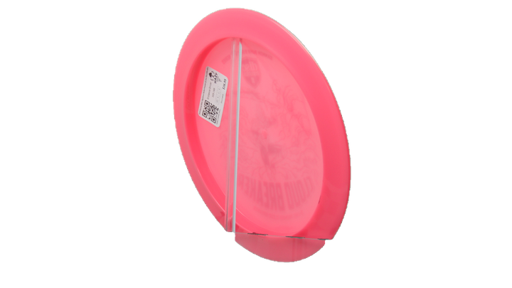Discmania 2026 Gannon Buhr Signature Series Premier Q-Line Cloud Breaker Distance Driver Back View