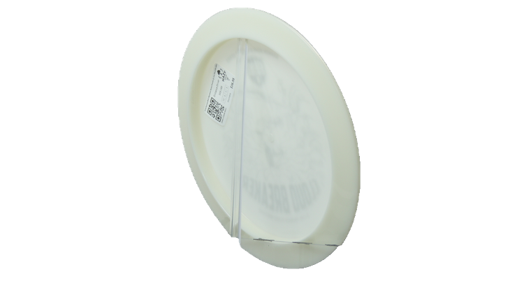 Discmania 2026 Gannon Buhr Signature Series Premier Q-Line Cloud Breaker Distance Driver Back View