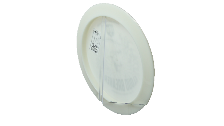 Discmania 2026 Gannon Buhr Signature Series Premier Q-Line Cloud Breaker Distance Driver Back View