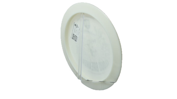 Discmania 2026 Gannon Buhr Signature Series Premier Q-Line Cloud Breaker Distance Driver Back View