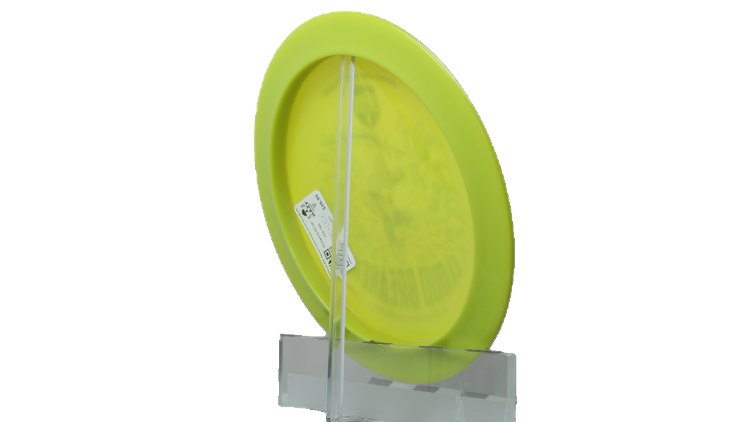 Discmania 2026 Gannon Buhr Signature Series Premier Q-Line Cloud Breaker Distance Driver Back View