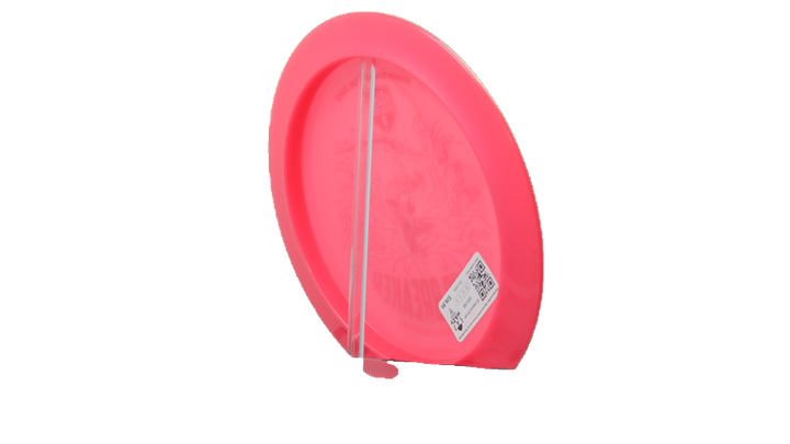Discmania 2026 Gannon Buhr Signature Series Premier Q-Line Cloud Breaker Distance Driver Back View