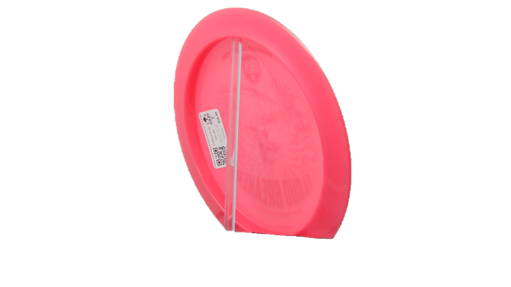 Discmania 2026 Gannon Buhr Signature Series Premier Q-Line Cloud Breaker Distance Driver Back View