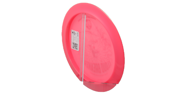 Discmania 2026 Gannon Buhr Signature Series Premier Q-Line Cloud Breaker Distance Driver Back View