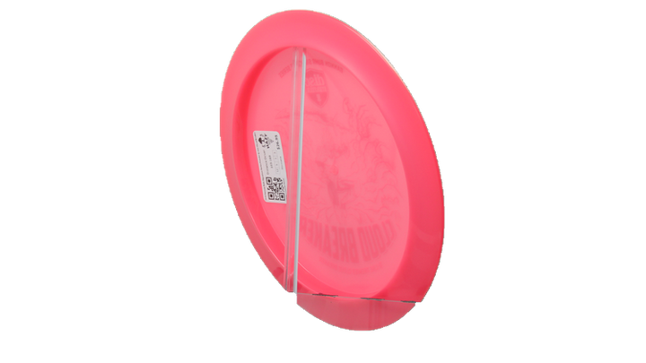 Discmania 2026 Gannon Buhr Signature Series Premier Q-Line Cloud Breaker Distance Driver Back View