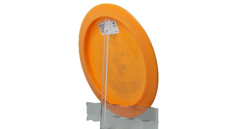 Discmania 2026 Gannon Buhr Signature Series Premier Q-Line Cloud Breaker Distance Driver Back View