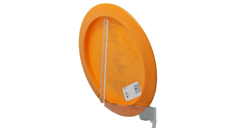 Discmania 2026 Gannon Buhr Signature Series Premier Q-Line Cloud Breaker Distance Driver Back View