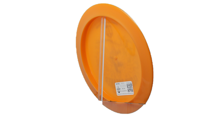 Discmania 2026 Gannon Buhr Signature Series Premier Q-Line Cloud Breaker Distance Driver Back View