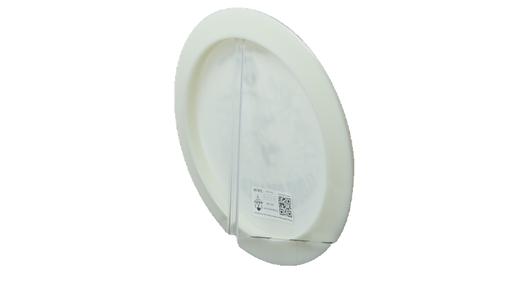 Discmania 2026 Gannon Buhr Signature Series Premier Q-Line Cloud Breaker Distance Driver Back View