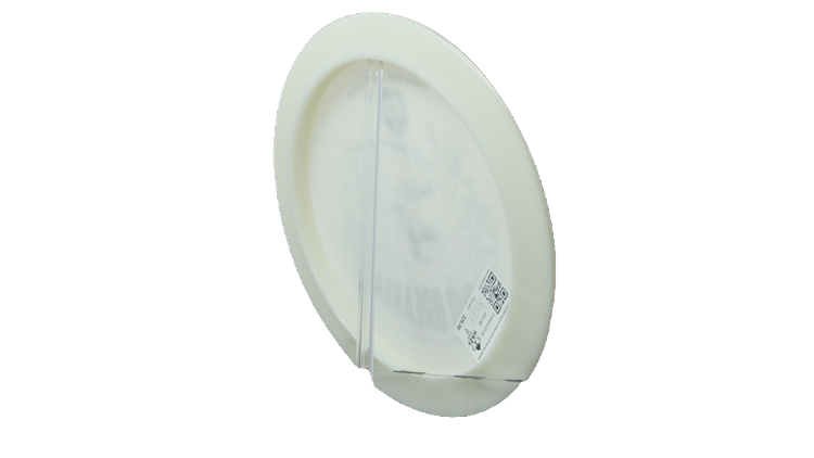 Discmania 2026 Gannon Buhr Signature Series Premier Q-Line Cloud Breaker Distance Driver Back View
