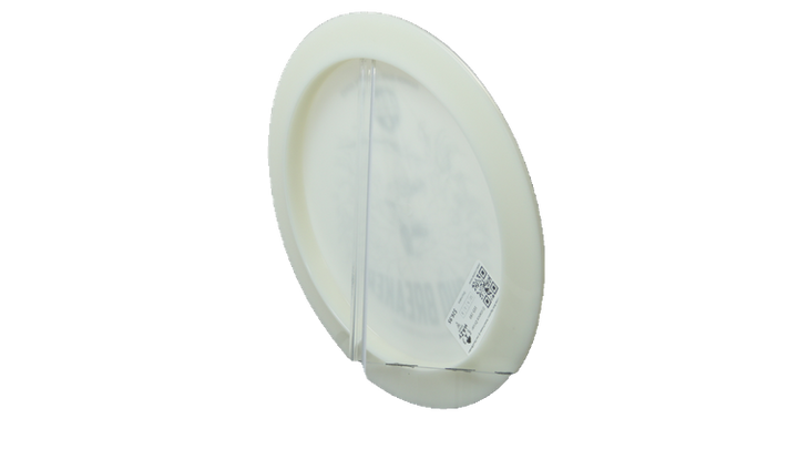 Discmania 2026 Gannon Buhr Signature Series Premier Q-Line Cloud Breaker Distance Driver Back View