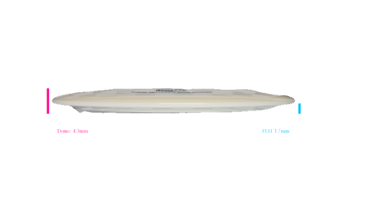 Discmania 2026 Gannon Buhr Signature Series Premier Q-Line Cloud Breaker Distance Driver Profile View