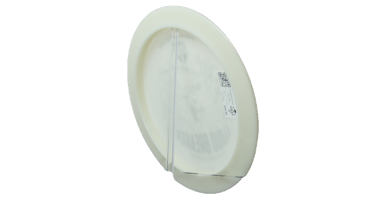Discmania 2026 Gannon Buhr Signature Series Premier Q-Line Cloud Breaker Distance Driver Back View