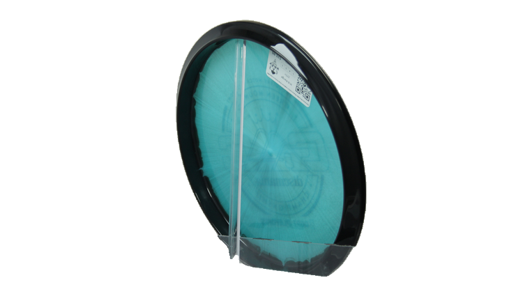 Discmania 2026 Green Mountain Championship Fundraiser Glow Horizon C-Line MD4 Midrange Back View
