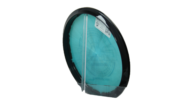 Discmania 2026 Green Mountain Championship Fundraiser Glow Horizon C-Line MD4 Midrange Back View