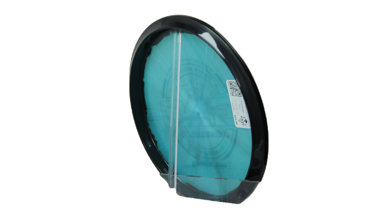 Discmania 2026 Green Mountain Championship Fundraiser Glow Horizon C-Line MD4 Midrange Back View