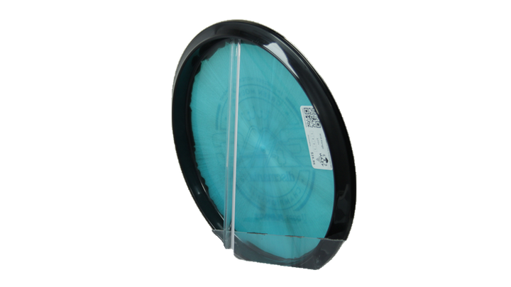 Discmania 2026 Green Mountain Championship Fundraiser Glow Horizon C-Line MD4 Midrange Back View