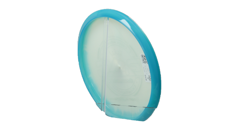 Discmania 2026 Green Mountain Championship Fundraiser Glow Horizon C-Line MD4 Midrange Back View